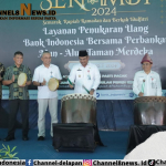 Pj Gubernur Babel Apresiasi Program Serambi 2024