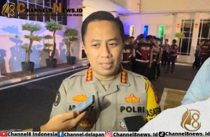 Penetapan Pemilu Berjalan Aman, Polisi Sampaikan Terima Kasih ke Masyarakat