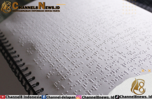 Yayasan Raudlatul Makfufin Rumah Produksi Al-Quran Braille, Solusi Penyandang Tunanetra