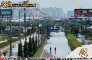 Ruas Tol Sedyatmo Terendam, Panji Satriya Sampaikan Permintaan Maaf