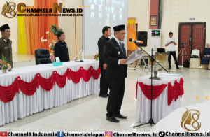 BMM Geram Saat Beri Sambutan ada PNS Walk Out 