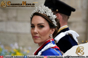 Princess of Wales Idap Penyakit Kanker Berikut Riwayat Sakitnya