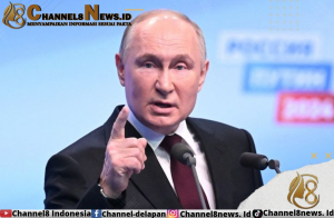 Korban Penembakan Konser Mokswa Bertambah Putin Tegaskan akan Beri Hukuman Setimpal