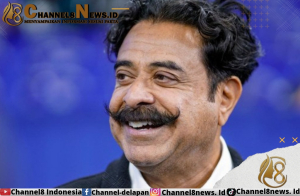 Kisah Pengusaha Muslim yang Pernah Jadi Tukang Cuci Piring, Ini Harta Kekayaan Shahid Khan