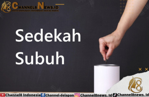 Rajin Sedekah Subuh, Didoakan Malaikat dan Rezeki Lancar