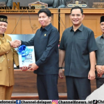 Bupati Bangka Barat Sampaikan LKPJ 2023 di Rapat Paripurna