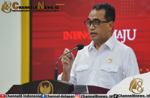 Hindari Macet Saat H-4 Lebaran Menhub Imbau Masyarakat Mudik Lebih Awal