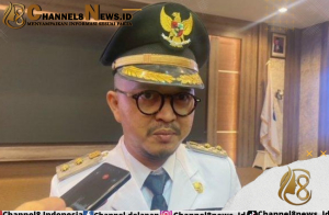Jabatan Kades Disahkan Sewindu, Wabup Bateng Beri Apresiasi