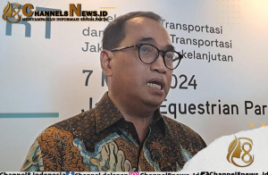 Pimpin Rakor Mudik Jawa Barat, Ini Catatan Menhub Budi Karya