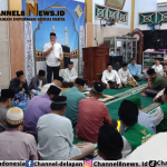 Pemkot Pangkalpinang Berikan Bantuan Dana Hibah Ke Masjid Al-Hasanah