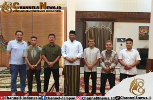 Tanggapi Area Blank Spot di Kecamatan Kelapa, Pj Gubernur Babel Tegaskan untuk Segera Dilanjuti