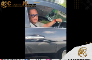 Dirugikan, Purnawiran Asep Adang Laporkan Pengemudi Fortuner ke Polda Metro Jaya