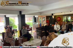 Wakil Rakyat Babel Sambangi Anjungan Babel di Jakarta, Ini Tujuannya