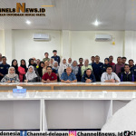 Pererat Tali Silahturahmi, Diskominfo Babel Gelar Halalbihalal