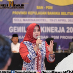 Hadiri Rakorda BAN PDM, Safriati : Kolaborasi Kunci Mewujudkan Pendidikan Anak Berkualitas 