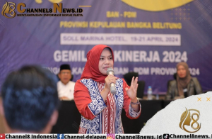 Hadiri Rakorda BAN PDM, Safriati : Kolaborasi Kunci Mewujudkan Pendidikan Anak Berkualitas 