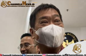 13 Jam Diperiksa Penyidik Kejagung, RBS: “Tanya ke penyidik”