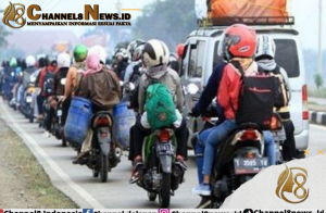 Lebaran Idul Fitri 1445 H Kemenko PMK Imbau Pemudik Gunakan Transportasi Publik