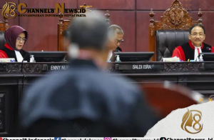 Saksi AMIN Ungkap Polda Jawa Tengah Sempat Kumpulkan Ratusan Kades Jelang Pilpres 2024
