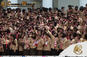 Kemendikbud Sebut Ekskul Pramuka Tidak Wajib