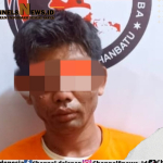 Edarkan Sabu, KT Diringkus Satresnarkoba Polres Labuhanbatu