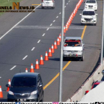 Sering Jadi Pembatas Contraflow, Kenali Ciri-Ciri dan Fungsi Traffic Cone