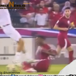Piala Asia, Kontroversi Wasit di Laga Perdana Indonesia Vs Qatar