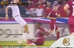 Piala Asia, Kontroversi Wasit di Laga Perdana Indonesia Vs Qatar
