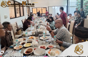 Iqbal Irsyad Dapat Dukungan Penuh Oleh Lima Generasi PWI.