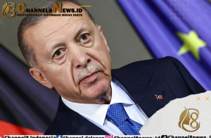 Erdogan: Israel Kalahkan Hitler dengan Membantai 14 Ribu Anak-Anak Palestina