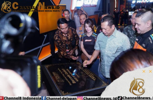 Resmikan Sirkuit Gokart Electric Ini Harapan Ketum IMI