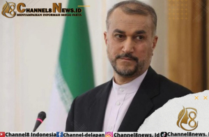 Menlu Iran Tegaskan Tidak akan Merespon Kecuali Israel Lancarkan Serangan