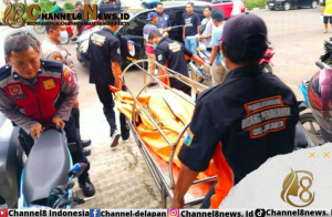 Sadis Wanita Hamil Tewas di Ruko Kelapa Gading