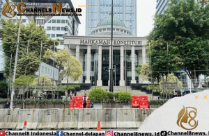 Sidang Putusan Sengketa Pilpres di MK, Pengendara Diminta Cari Jalan Alternatif