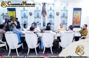 Bamsoet Dukung Rencana Touring Kebudayaan