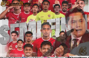 Ungkapan Rasa Syukur Erick Thohir Usai Skuad Garuda Cetak Sejarah Baru