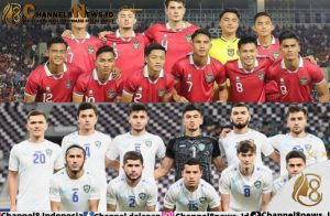 Lolos ke Semifinal Uzbekistan akan Bertemu Timnas Indonesia di Piala Asia U-23 2024