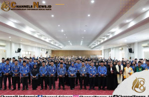 Lantik 231 PPPK dan 113 Pejabat Pemkot Pangkalpinang, Lusje Ingatkan Laksanakan Tugas Sesuai Aturan