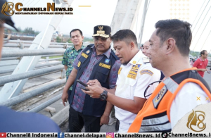 PJ Gubernur Safrizal Himbau Masyarakat Tetap Tenang