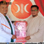 Dr. Syariful Daftarkan Diri Maju sebagai Balon Kepala Daerah di Bangka