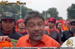 Partai Buruh Siap Dukung Program Prabowo-Gibran