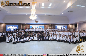 379 PPPK Pemprov Babel Reami Dilantik, Ini Pesan Pj Gubernur