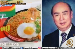 Siapa Pemilik Indomie yang Mendunia? Ini Orangnya