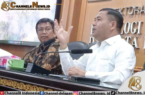 Pertanyakan Penetapan Batas Kawasan Hutan, Komisi III DPRD Babel Datangi KLHK RI