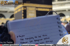 Bolehkah Titip Doa pada Orang yang Naik Haji? Ini Penjelasannya