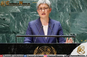 Australia dan Selandia Baru Dukung Palestina dalam Keanggotan Penuh PBB