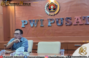 PWI Kritik Draft RUU Penyiaran Larang Penayangan Jurnalisme Investigasi