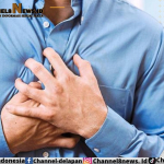 Ciri Orang Berisiko Terkena Serangan Jantung, Sering Pingsan Hingga Nyeri Dada