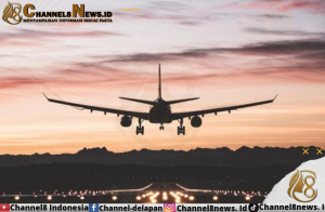 7 Penumpang Boeing 777 Terluka Parah di Kepala Usai Turbulensi Hebat