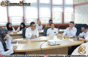 Jelang APEKSI XVII Mie Go Pimpin Rapat Persiapan Pemkot Pangkalpinang